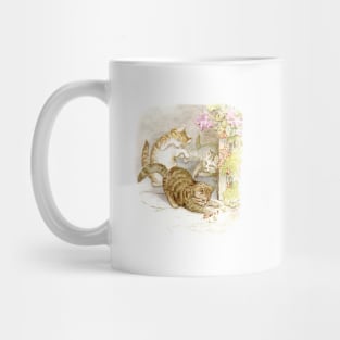 Beatrix Potter - Tom Kitten Mug